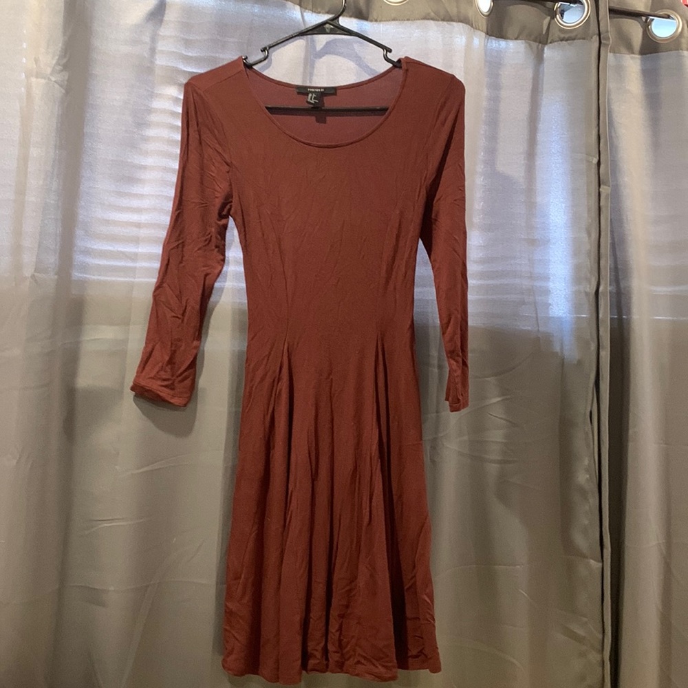 Small dress, very soft